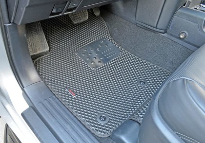 Коврики на Toyota Land Cruiser Prado 150 2009 - 2023 в Кирове