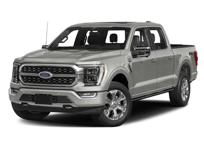 Коврики на Ford F150 2020 - 2025 в Кирове