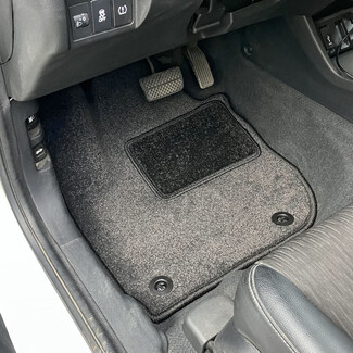 Ворсовые коврики на Honda XR-V I 2014&nbsp;-&nbsp;2022 в Кирове