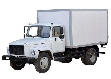 Коврики на ГАЗ 3306 1989 - 2020 в Кирове
