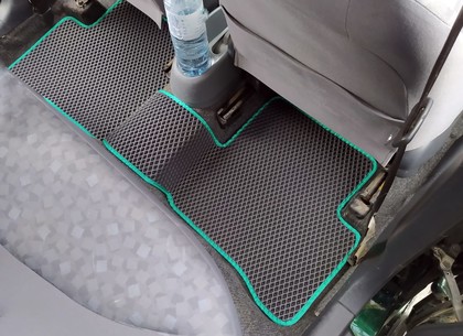 Коврики на Toyota Echo 1999 - 2006 в Кирове