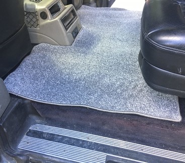 Коврики на Chevrolet Express 2002 - 2019 в Кирове