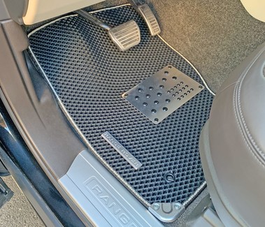 Коврики на Land Rover Range Rover IV 2013 - 2022 в Кирове