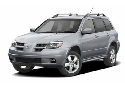 Коврики на Mitsubishi Airtrek 2001 - 2008 в Кирове