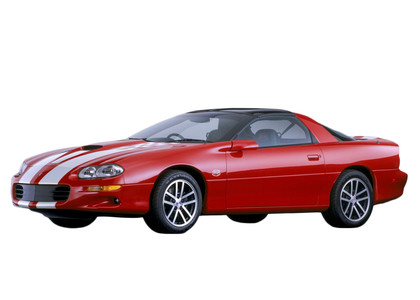 Коврики на Chevrolet Camaro IV 1993 - 2002 в Кирове