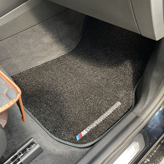 EVA коврики на BMW X4 (G02) 2018 - 2025 в Кирове