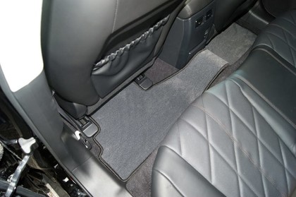 Коврики на Infiniti FX II 2009 - 2014 в Кирове