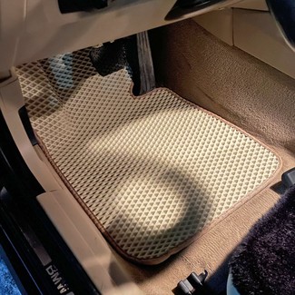 Коврики на BMW 3 (E90/E91/E92/E93) 2005 - 2012 в Кирове