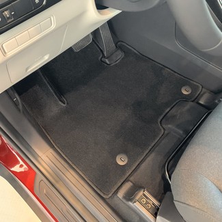 Ворсовые коврики на KIA Carnival IV 2020 - 2025 в Кирове