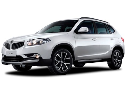 Коврики на Brilliance V5 2011 - 2020 в Кирове