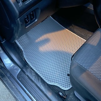 Коврики на Mitsubishi Lancer IX 2000 - 2010 в Кирове