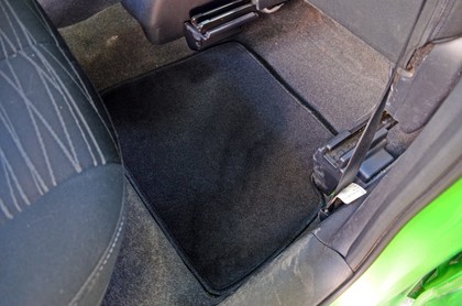 Коврики на Mazda 2 2007 - 2015 в Кирове