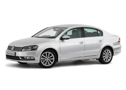 Коврики на Volkswagen Passat B7 2010 - 2015 в Кирове