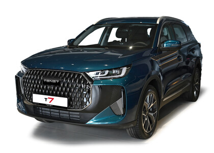 EVA коврики на Tenet T7 2025 - 2025 в Кирове EVA коврики на Tenet T7 2025 - 2025 в Кирове