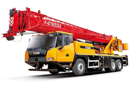 Коврики на Спецтехника Автокран STC300T5  в Кирове