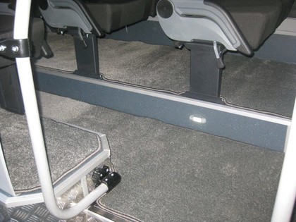 Коврики на Mercedes Sprinter (W901-W905) 1995 - 2006 в Кирове