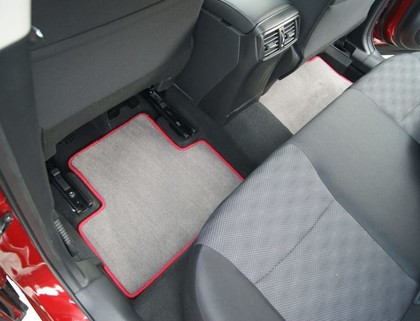 Коврики на Nissan Qashqai (J11) (Английская сборка) 2013 - 2025 в Кирове