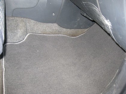Ворсовые коврики на Toyota Rav4 I 1994 - 2000 в Кирове