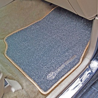 Коврики на Toyota Land Cruiser 100 1998 - 2007 в Кирове