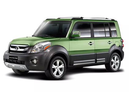 Коврики на Great Wall Hover M2 2010 - 2014 в Кирове