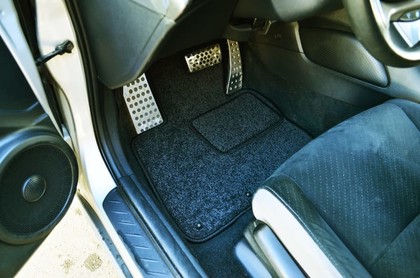 Коврики на Honda Civic VIII 5d 2006 - 2012 в Кирове
