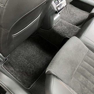 Коврики на Skoda Superb III 2015 - 2025 в Кирове