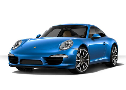 EVA коврики на Porsche 911 (991) 2011 - 2020 в Кирове