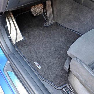 Коврики на BMW 3 (F30/F31) 2012 - 2019 в Кирове