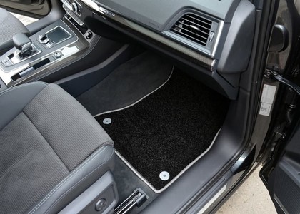 Коврики на Audi Q5 II 2016 - 2025 в Кирове