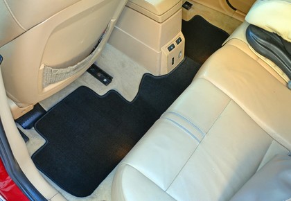 Коврики на BMW X3 (E83) 2003 - 2011 в Кирове
