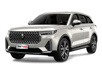 Коврики на FAW Bestune T99 2019 - 2025 в Кирове