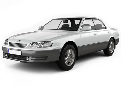 Коврики на Lexus ES II 1991 - 1996 в Кирове