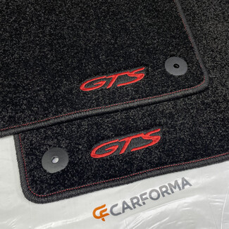 Коврики на Porsche Macan 2013 - 2025 в Кирове Коврики на Porsche Macan 2013 - 2025 в Кирове