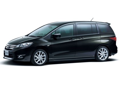 Коврики на Nissan Lafesta (B35) 2011 - 2018 в Кирове