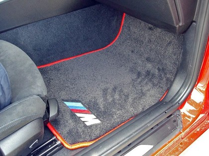 Коврики на BMW 2 (F22/F23) 2014 - 2021 в Кирове