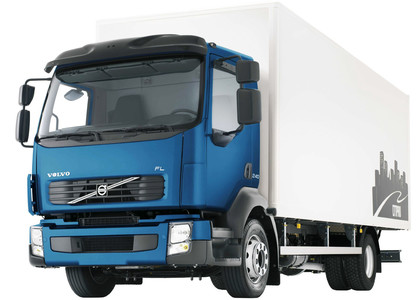 Коврики на Volvo FL II 2006 - 2025 в Кирове