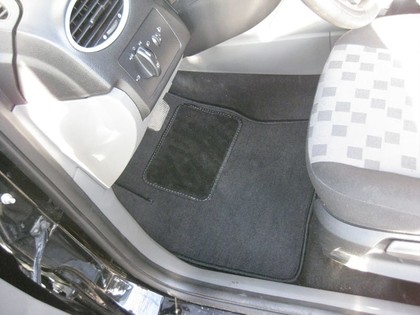 Коврики на Ford Focus II 2005 - 2011 в Кирове