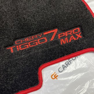 Коврики на Chery Tiggo 7 PRO MAX 2022 - 2025 в Кирове