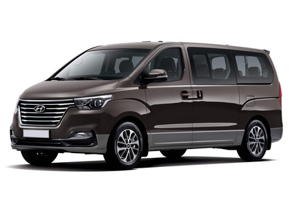 EVA коврики на Hyundai H1 II 2007 - 2022 в Кирове