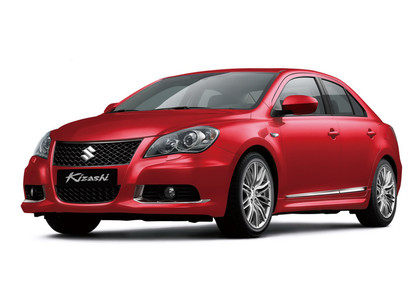EVA коврики на Suzuki Kizashi 2009 - 2015 в Кирове