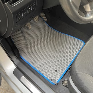 Коврики на Geely Emgrand EC7 2009 - 2020 в Кирове