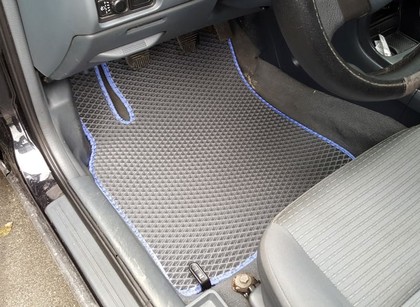 Коврики на Nissan Almera Classic (B10) 2006 - 2013 в Кирове