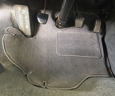 Коврики на Toyota Hiace (H100) 1989 - 2005 в Кирове