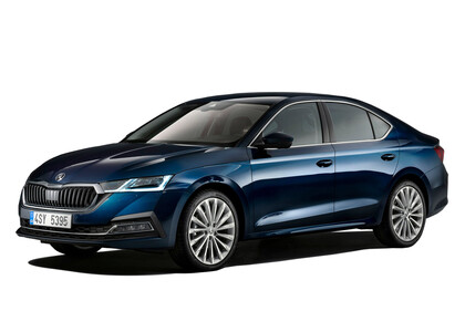 Коврики на Skoda Octavia A8 2019 - 2025 в Кирове