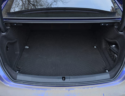 Коврики на Audi S4 (B9) 2015 - 2025 в Кирове