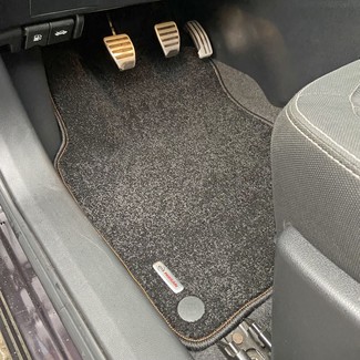 EVA коврики на Nissan Qashqai+2 (J10) 2008 - 2013 в Кирове
