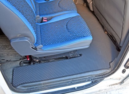 Коврики на Fiat Scudo II 2007 - 2016 в Кирове