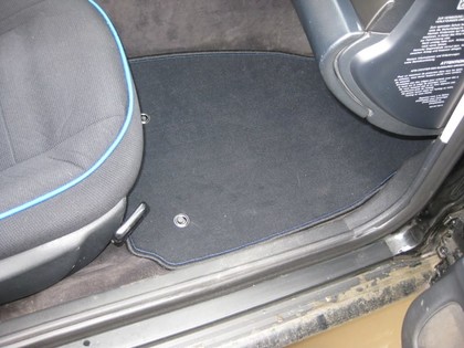 Коврики на Audi A4 (B5) 1994 - 2001 в Кирове