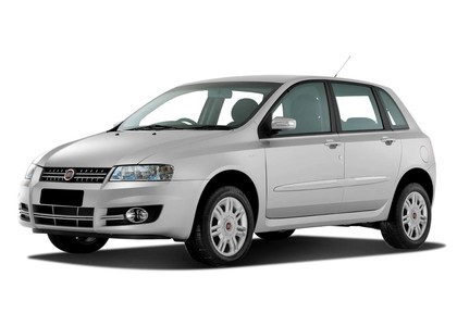 Коврики на Fiat Stilo 2001 - 2007 в Кирове
