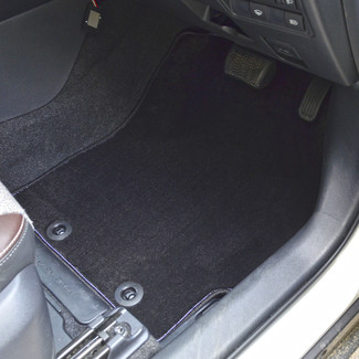 EVA коврики на Toyota Yaris IV 2019 - 2025 в Кирове
